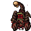Skull Scorpion
