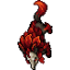 Scarlet Bonefox