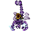 Purple Scorpion